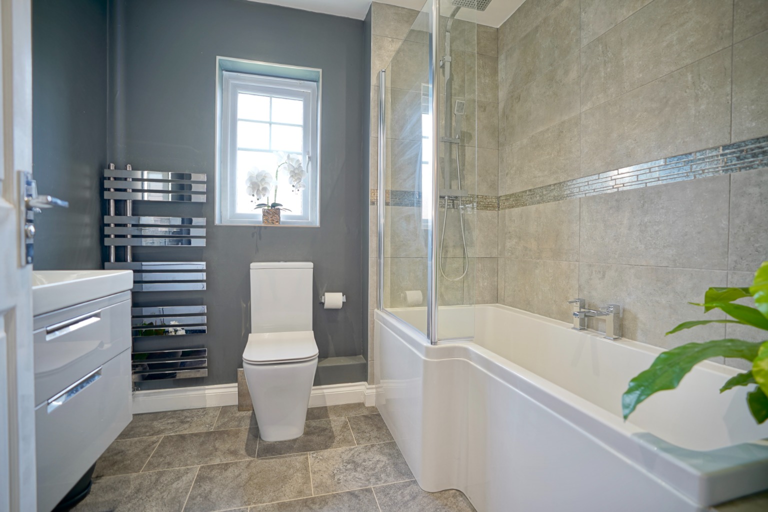 4 bed detached house for sale in Sumerling Way, Huntingdon 17