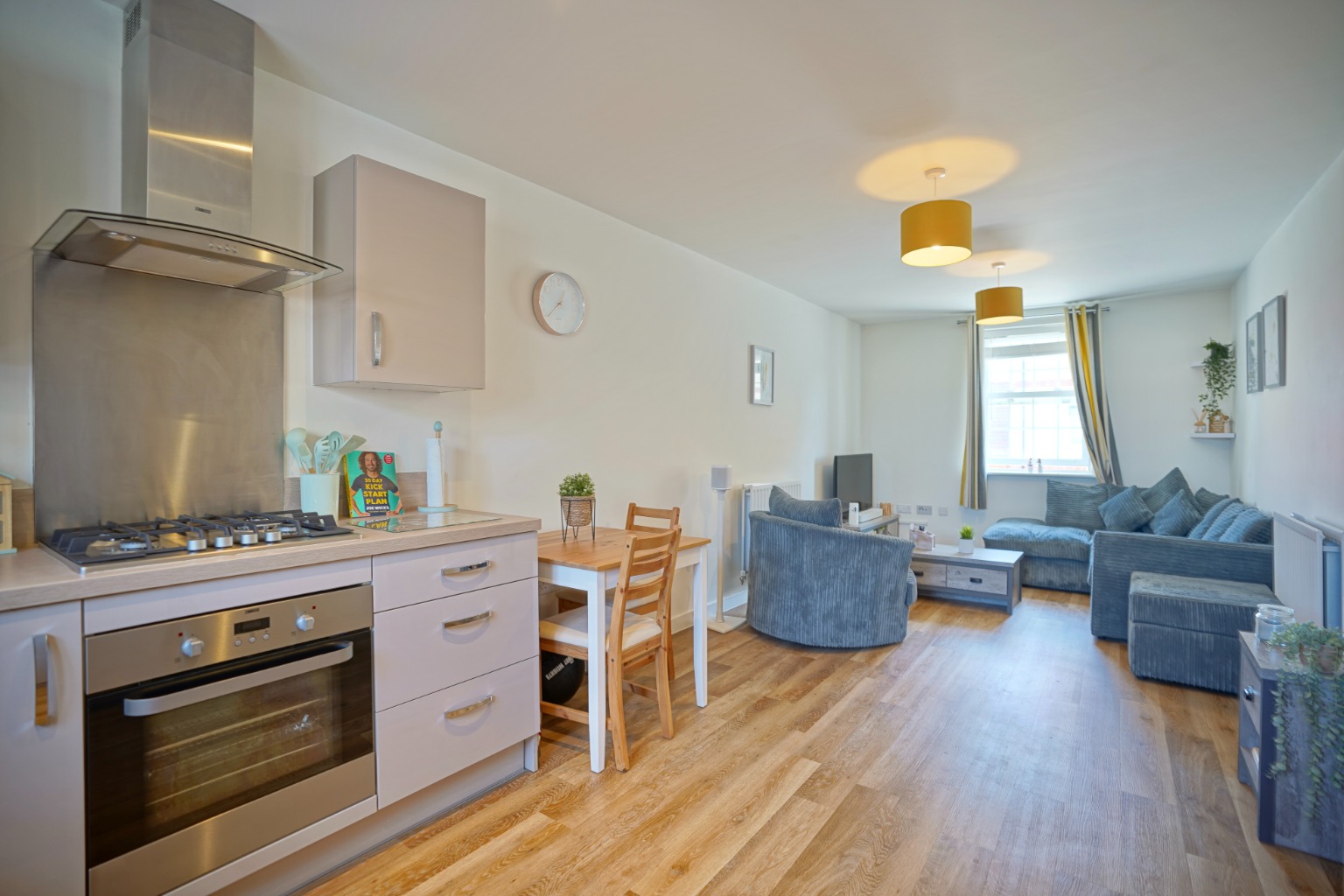 2 bed flat for sale in Walston Way, Huntingdon 1