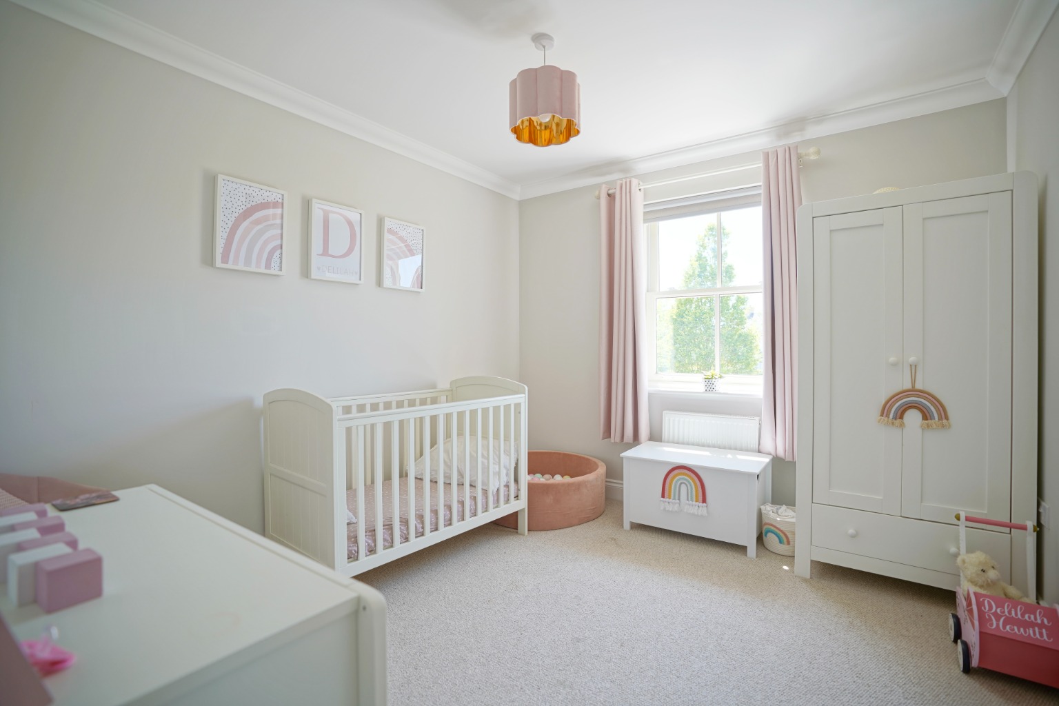 3 bed detached house for sale in Bayley Road, Huntingdon 9