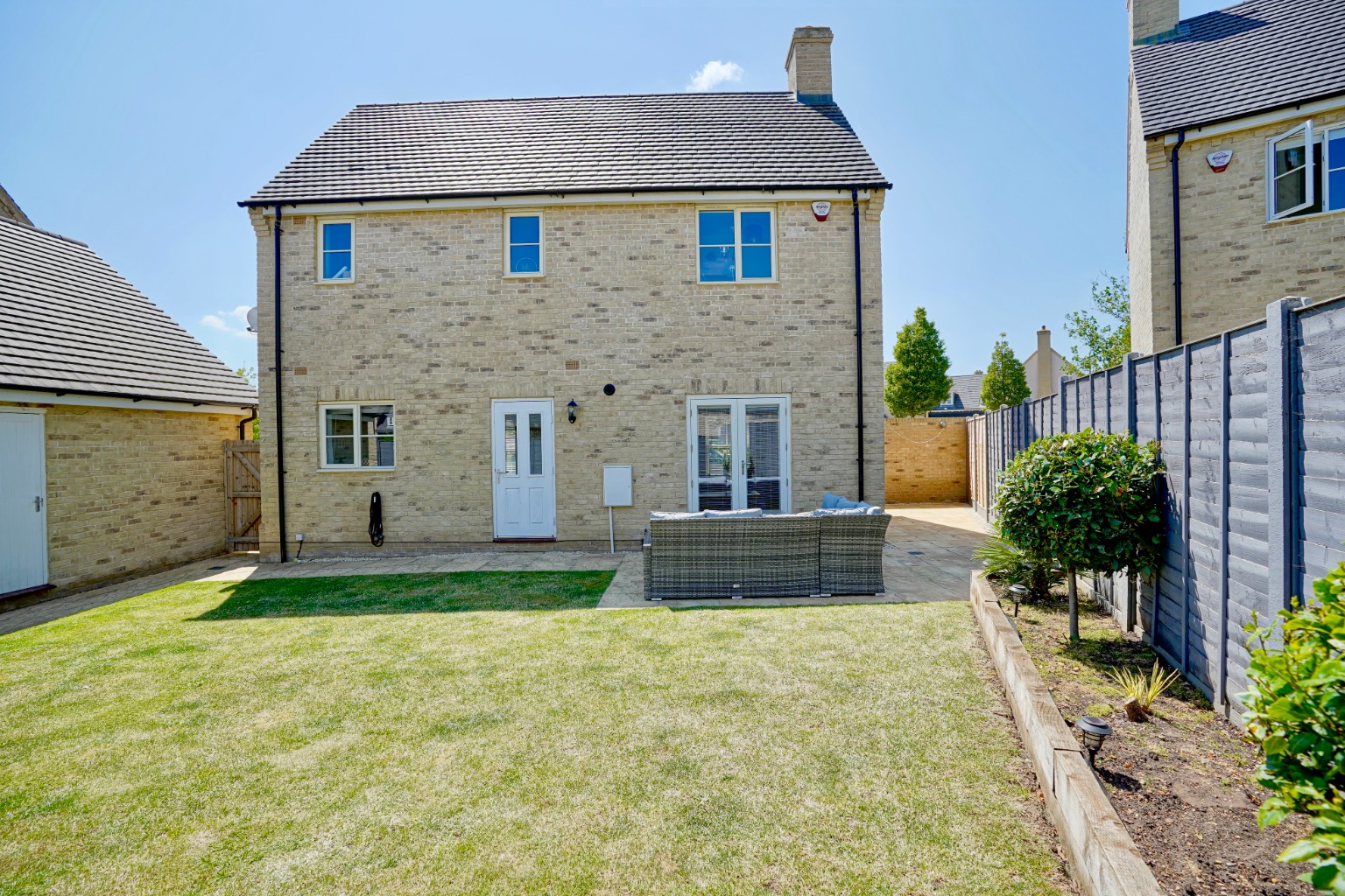 3 bed detached house for sale in Bayley Road, Huntingdon  - Property Image 14