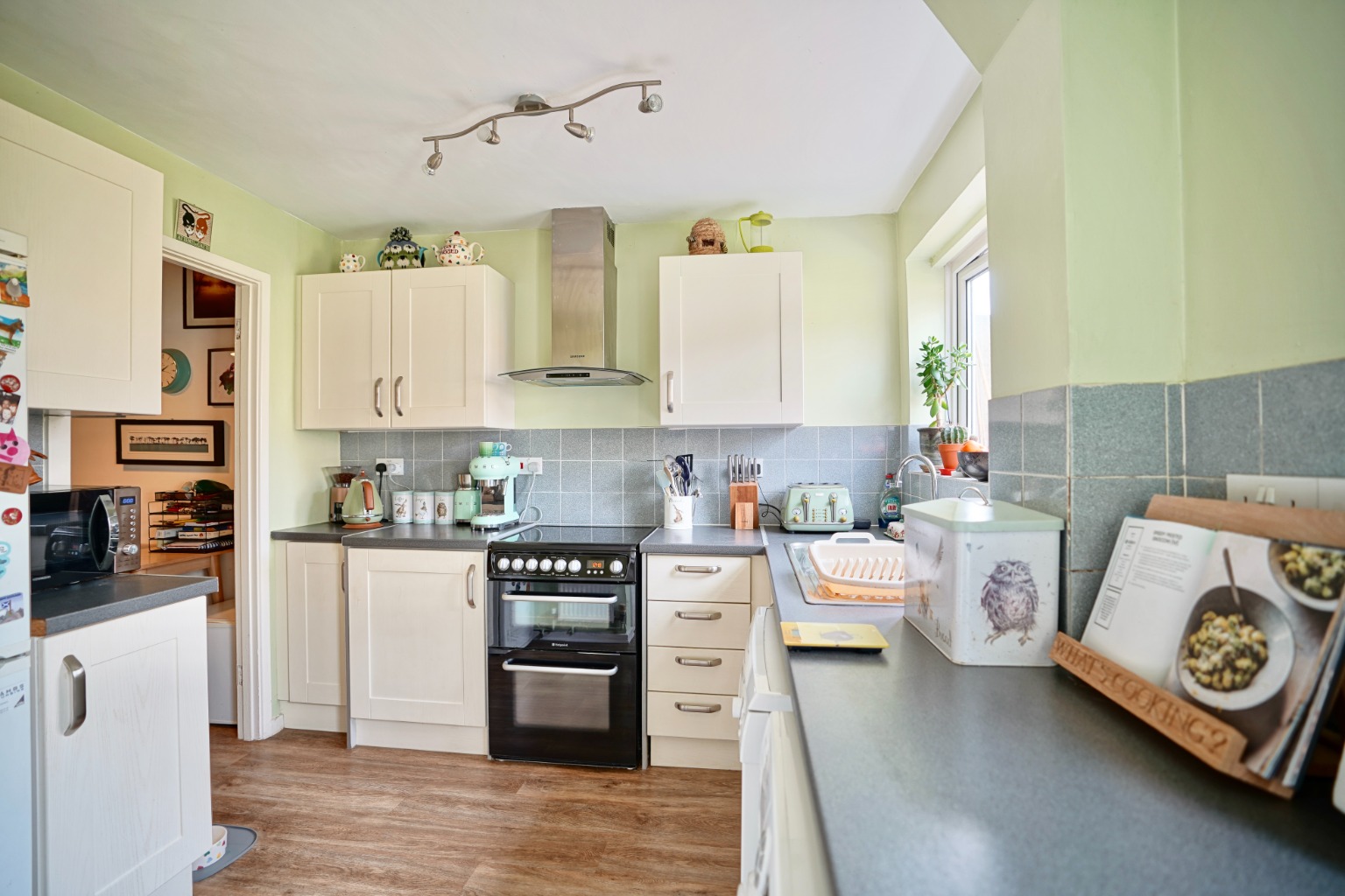 3 bed terraced house for sale in Bedford Close, Huntingdon  - Property Image 7