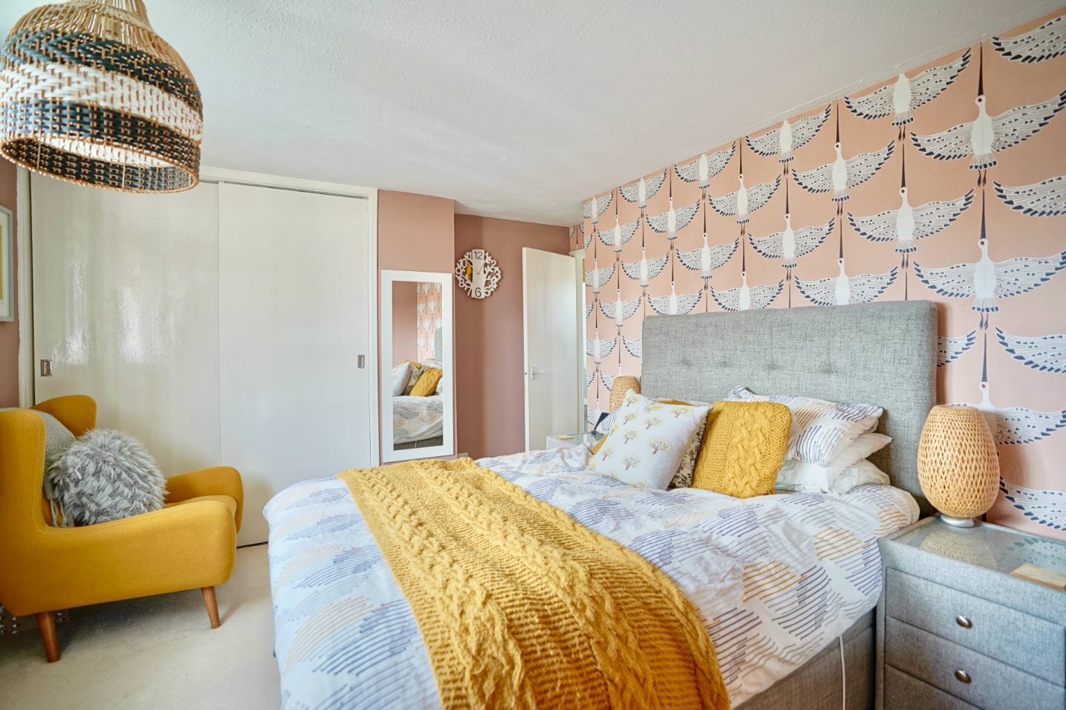 3 bed terraced house for sale in Bedford Close, Huntingdon 9