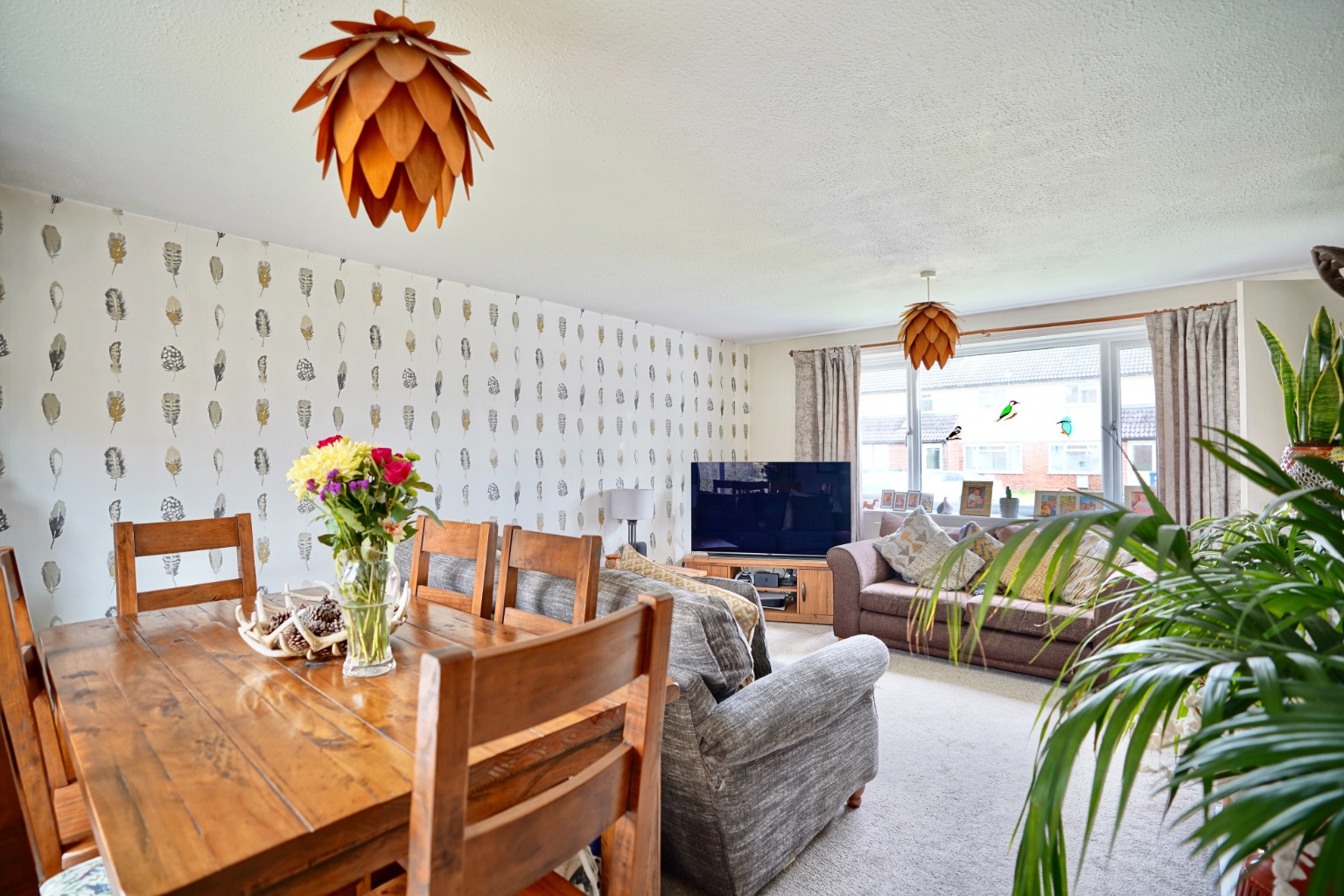 3 bed terraced house for sale in Bedford Close, Huntingdon  - Property Image 6