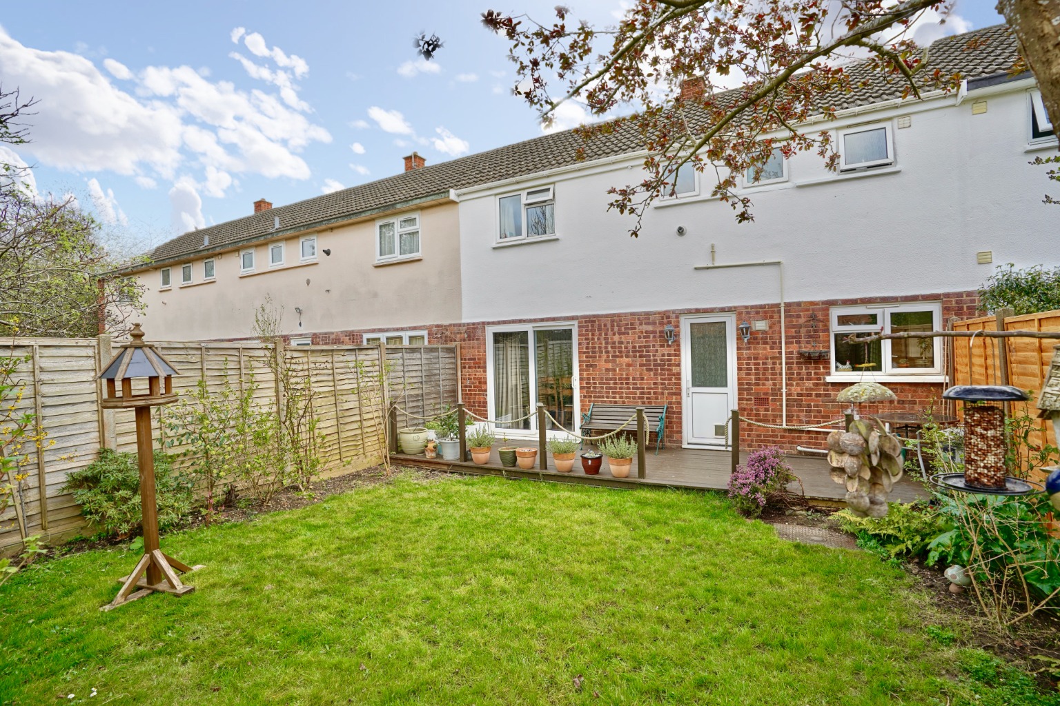 3 bed terraced house for sale in Bedford Close, Huntingdon  - Property Image 15
