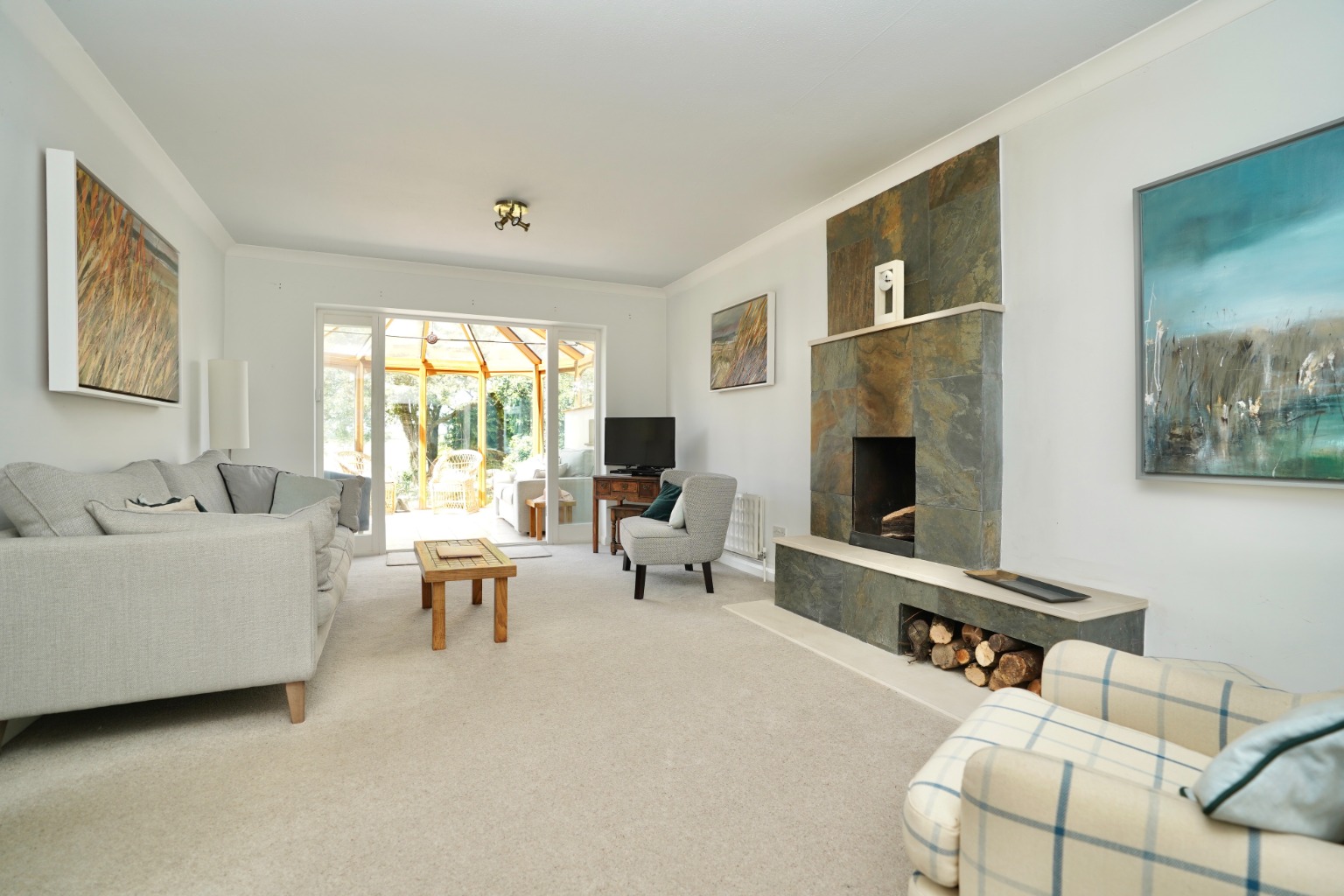 4 bed detached house for sale in Chapel Close, Huntingdon  - Property Image 7