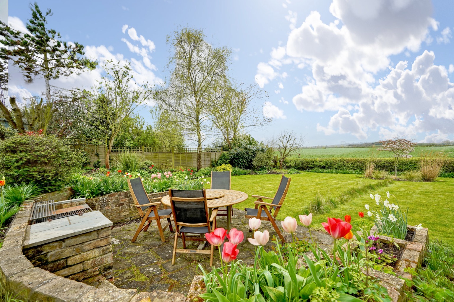 4 bed detached house for sale in Chapel Close, Huntingdon 18