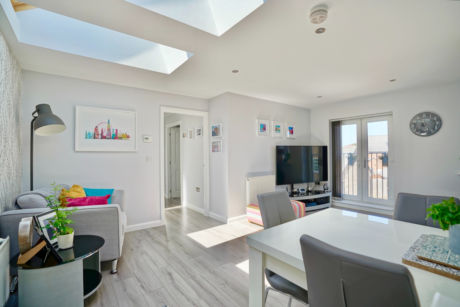 2 bed coach house for sale in St Peter's Lane, Cambridge 1