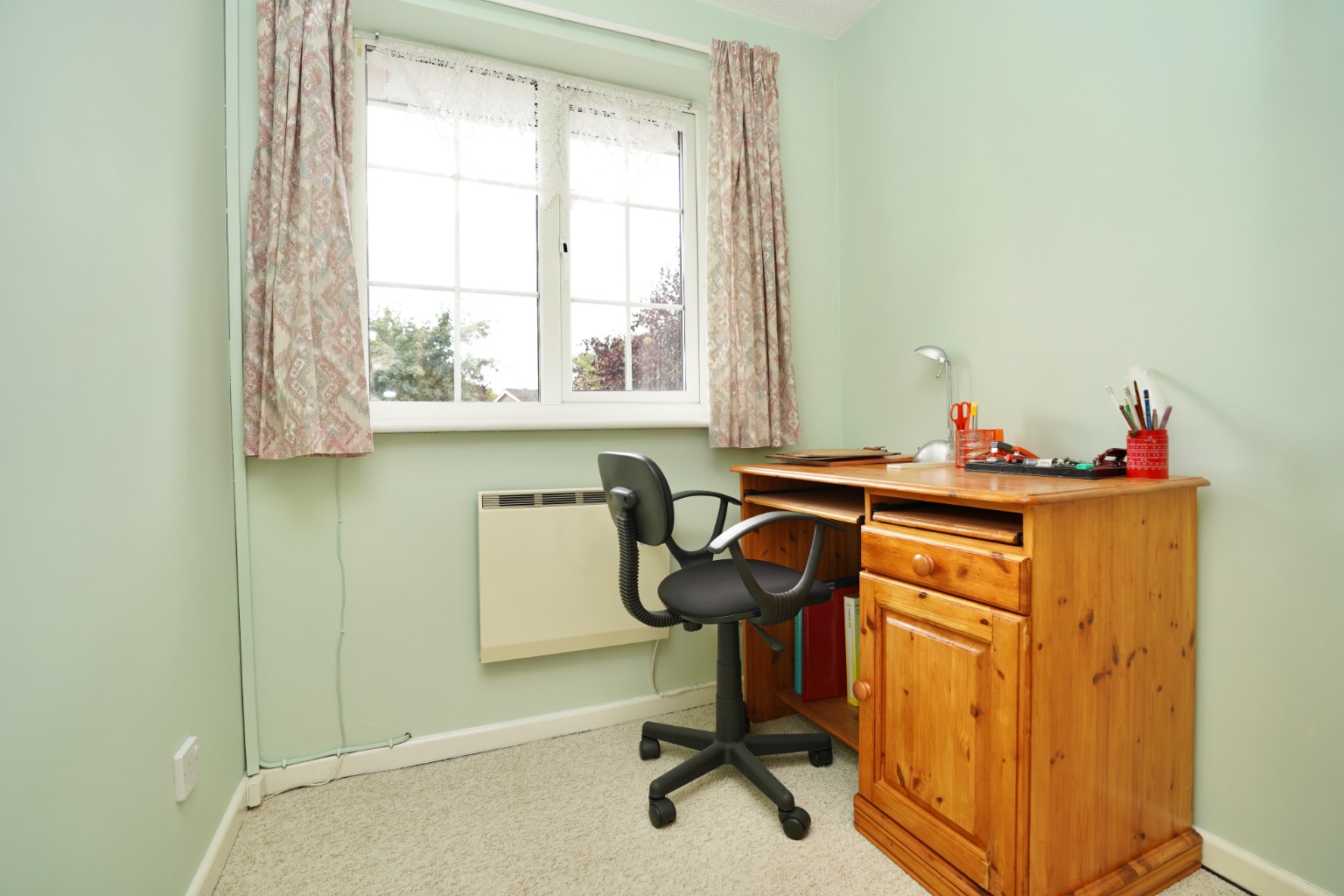 3 bed semi-detached house for sale in Morden Road, Cambridge 8