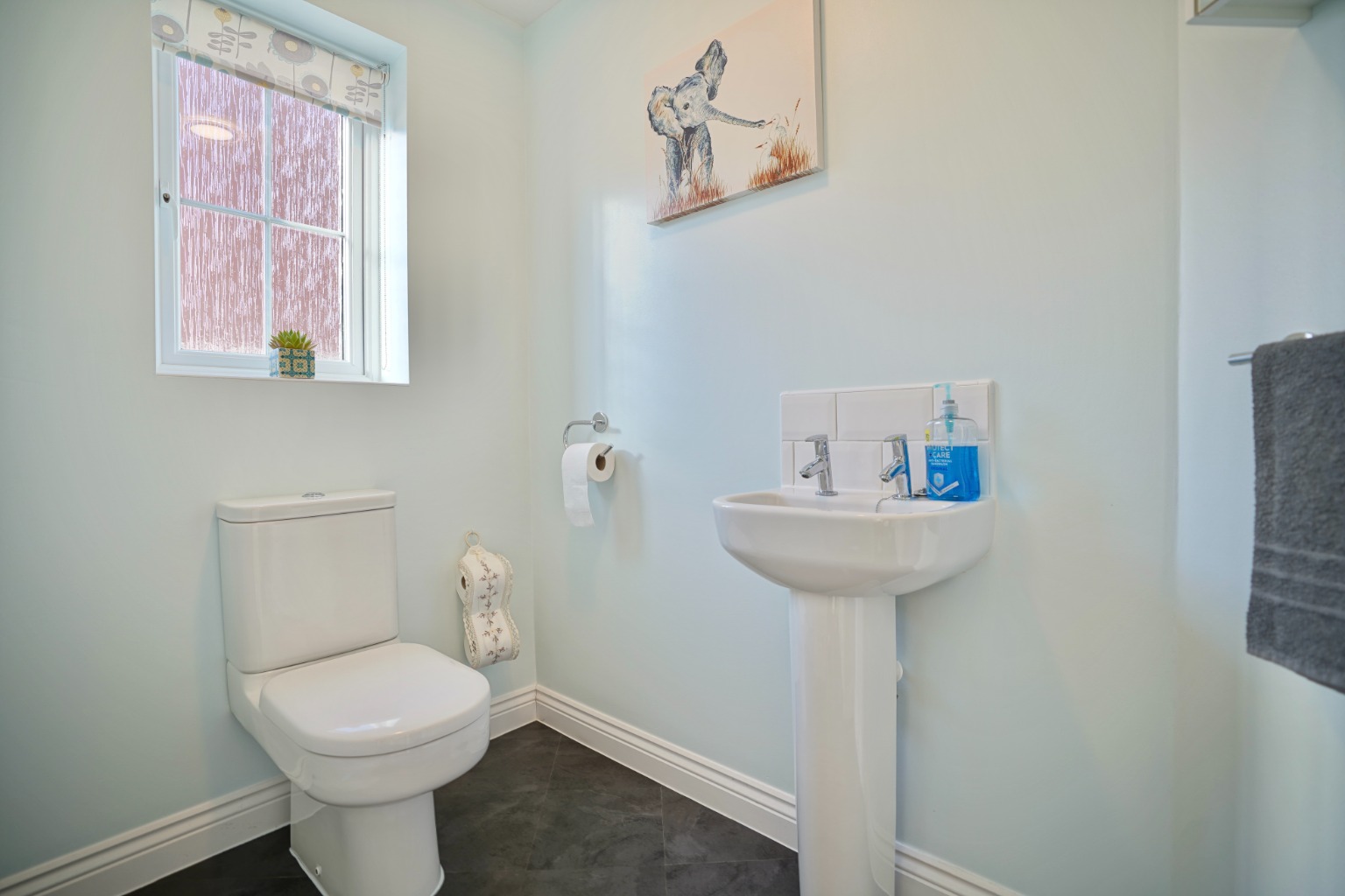 4 bed semi-detached house for sale in Cromwell Crescent, Cambridge 7