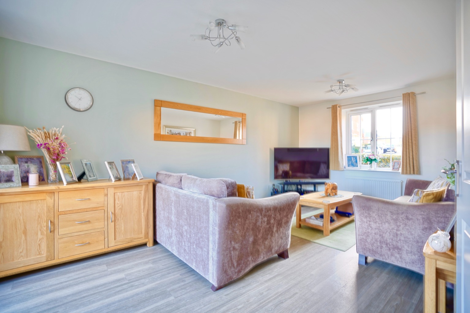 4 bed semi-detached house for sale in Cromwell Crescent, Cambridge 2