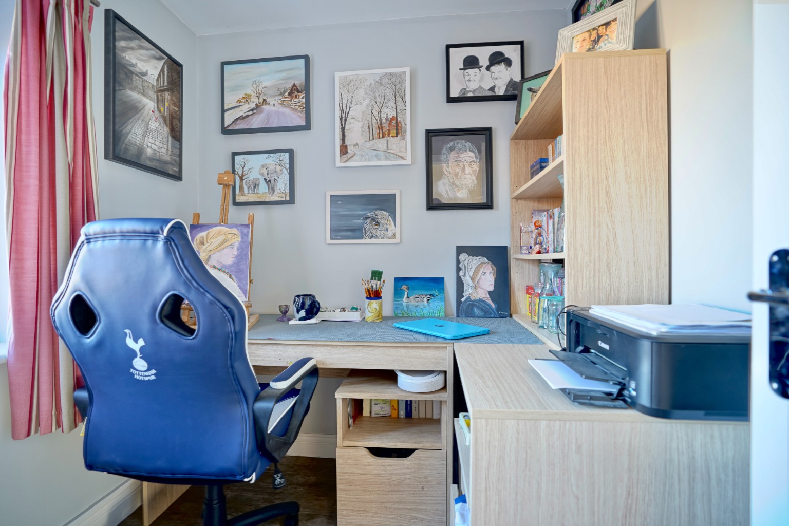 4 bed semi-detached house for sale in Cromwell Crescent, Cambridge 15