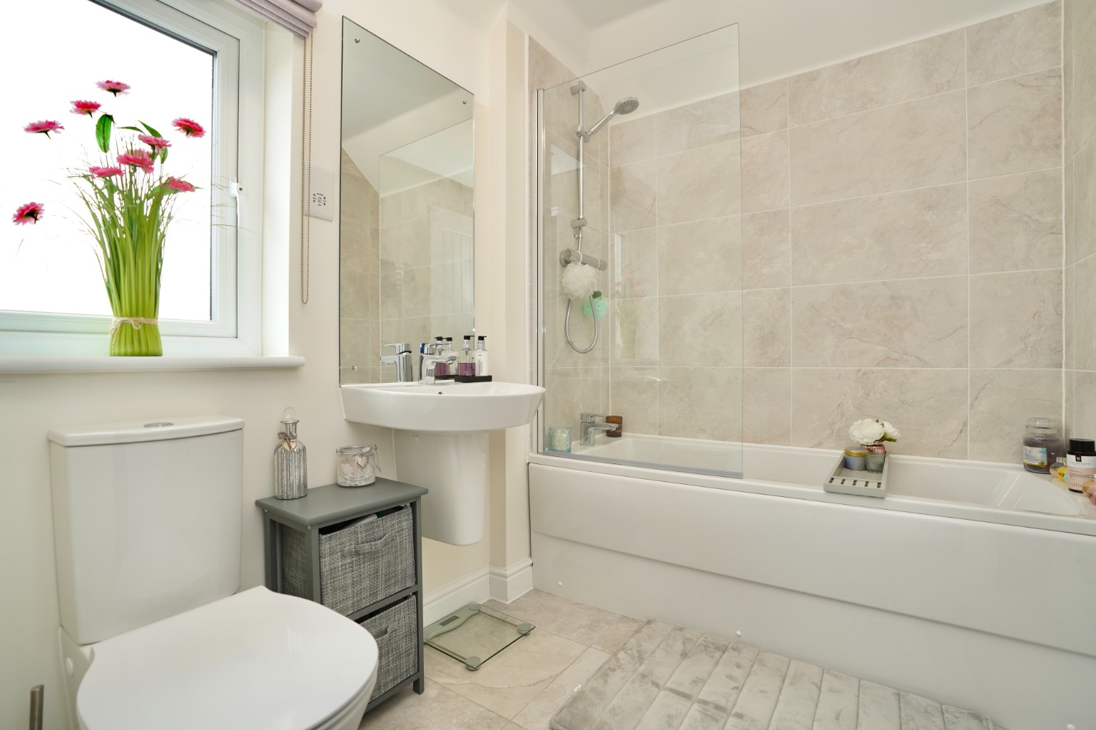 4 bed detached house for sale in Peccle Close, Huntingdon 12