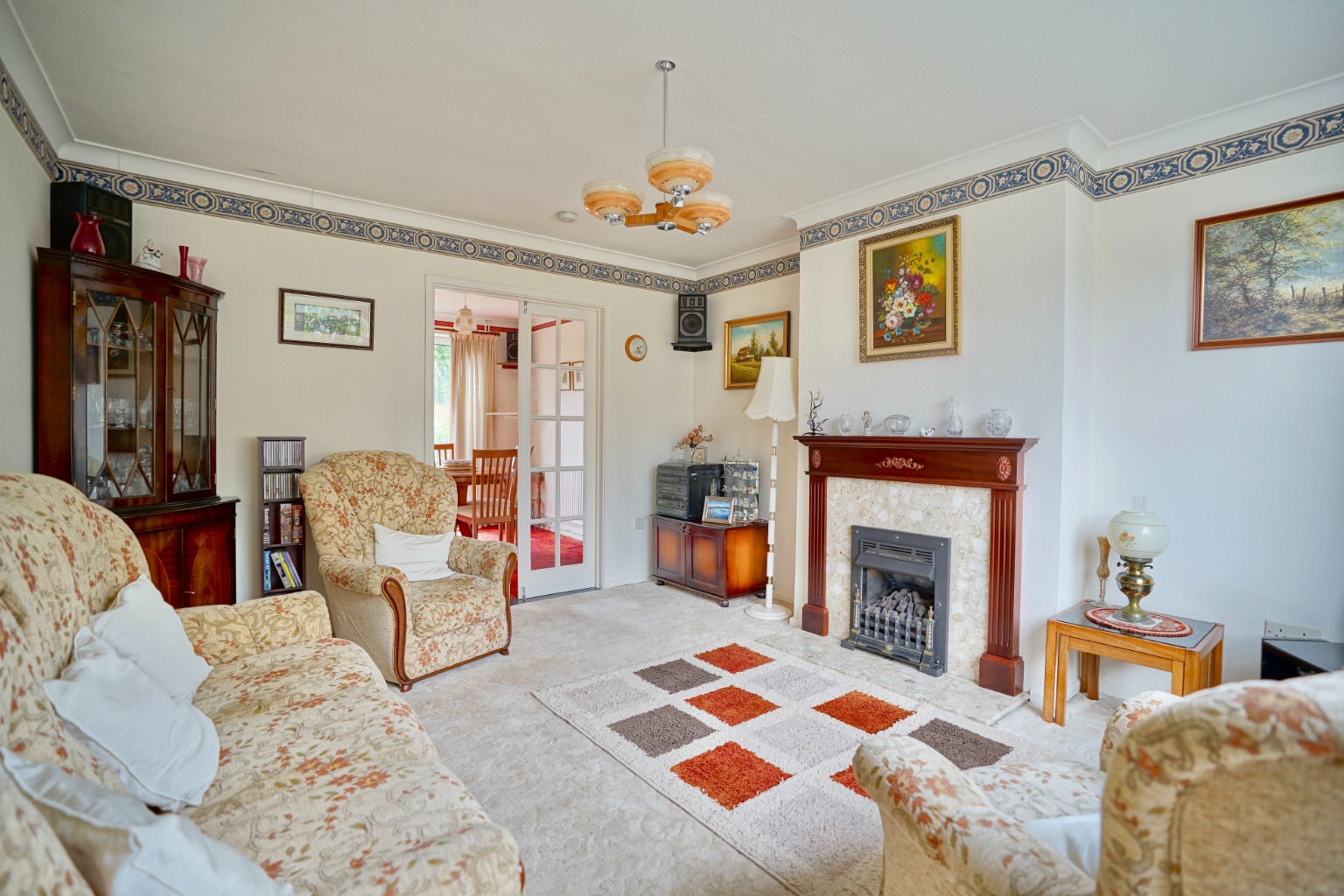 3 bed semi-detached house for sale in Hawthorn Way, St Ives  - Property Image 3