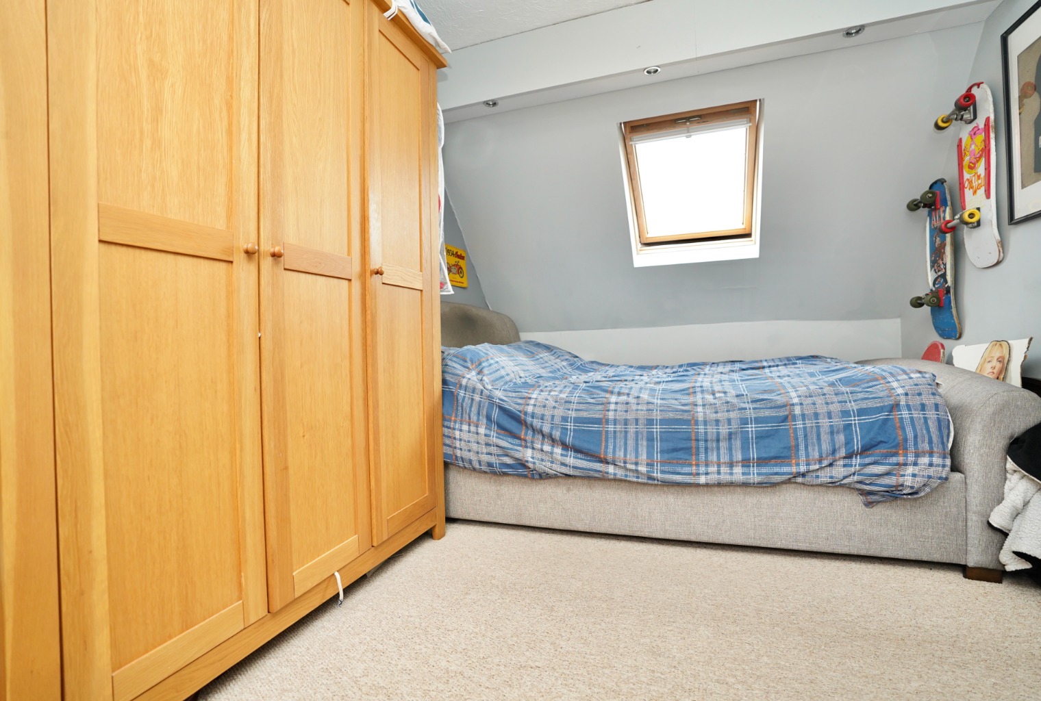 3 bed detached house for sale in Parkgate, Huntingdon 7