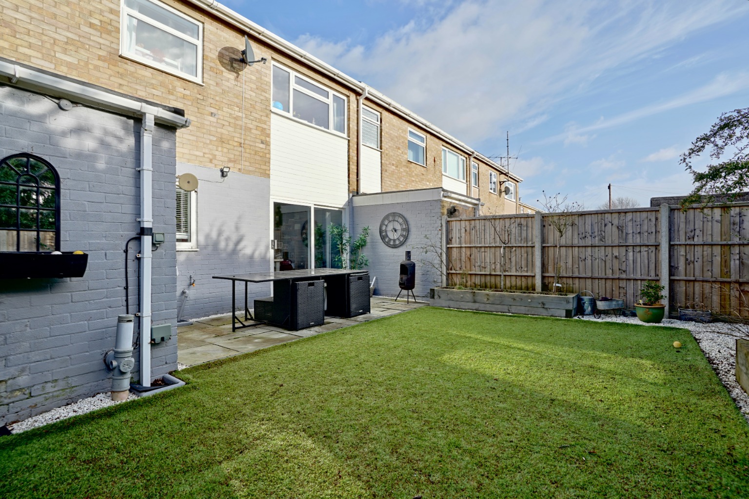 4 bed end of terrace house for sale in Shakespeare Road, St Ives  - Property Image 13