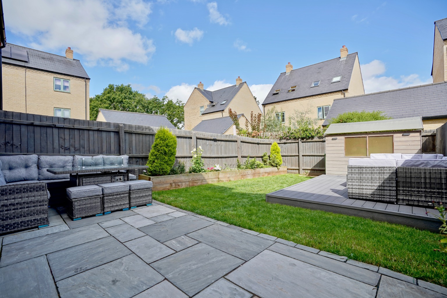 3 bed semi-detached house for sale in Griffin Road, Huntingdon 3