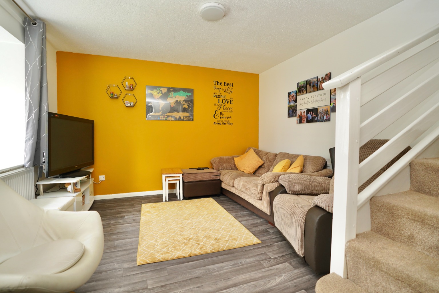 2 bed semi-detached house for sale in Maytrees, St. Ives 1