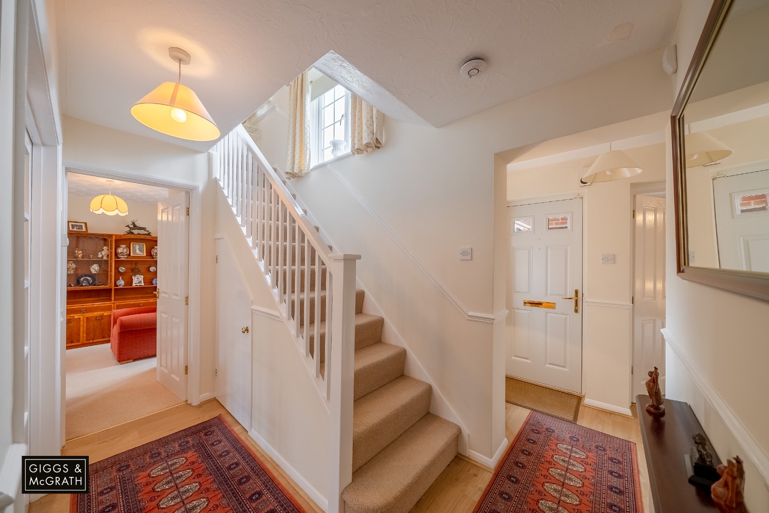 4 bed detached house for sale in Hayling Close, Huntingdon 1