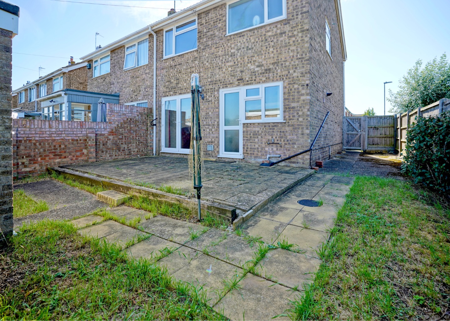 3 bed semi-detached house for sale in Shakespeare Road, St. Ives 3