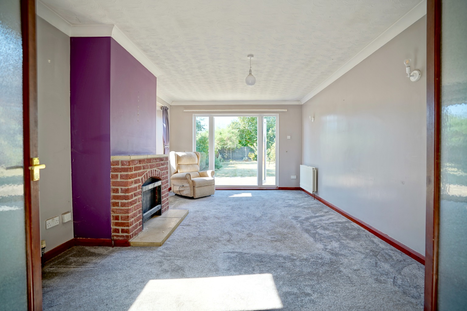 3 bed detached bungalow for sale in Sapley Road, Huntingdon 2