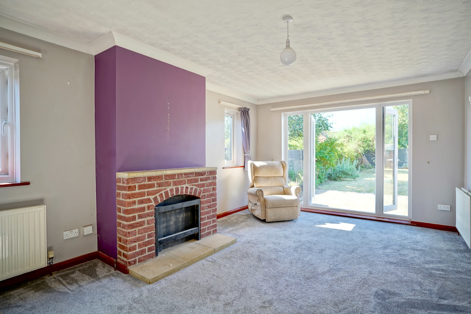 3 bed detached bungalow for sale in Sapley Road, Huntingdon 5