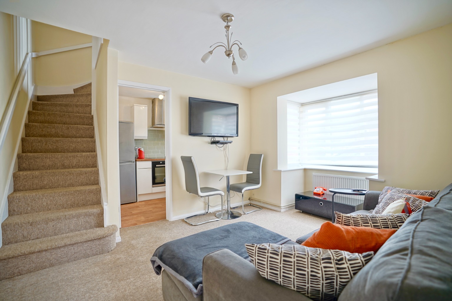 1 bed terraced house for sale in Derwent Close, St Ives  - Property Image 3