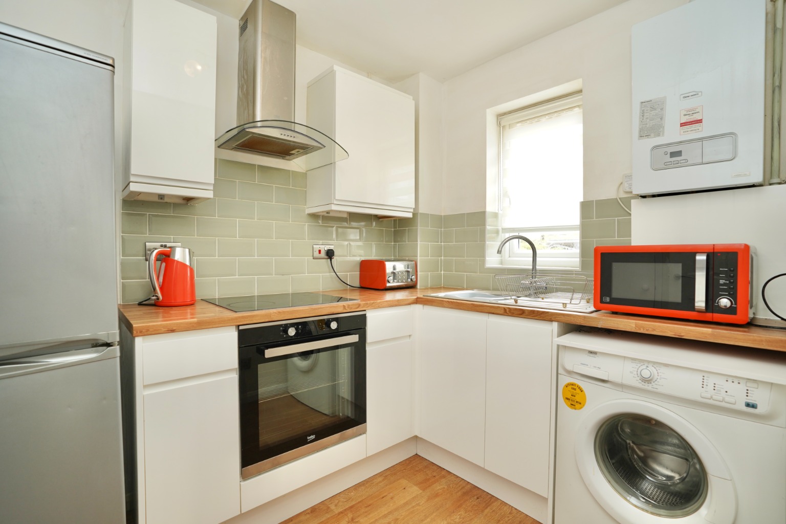 1 bed terraced house for sale in Derwent Close, St. Ives 1