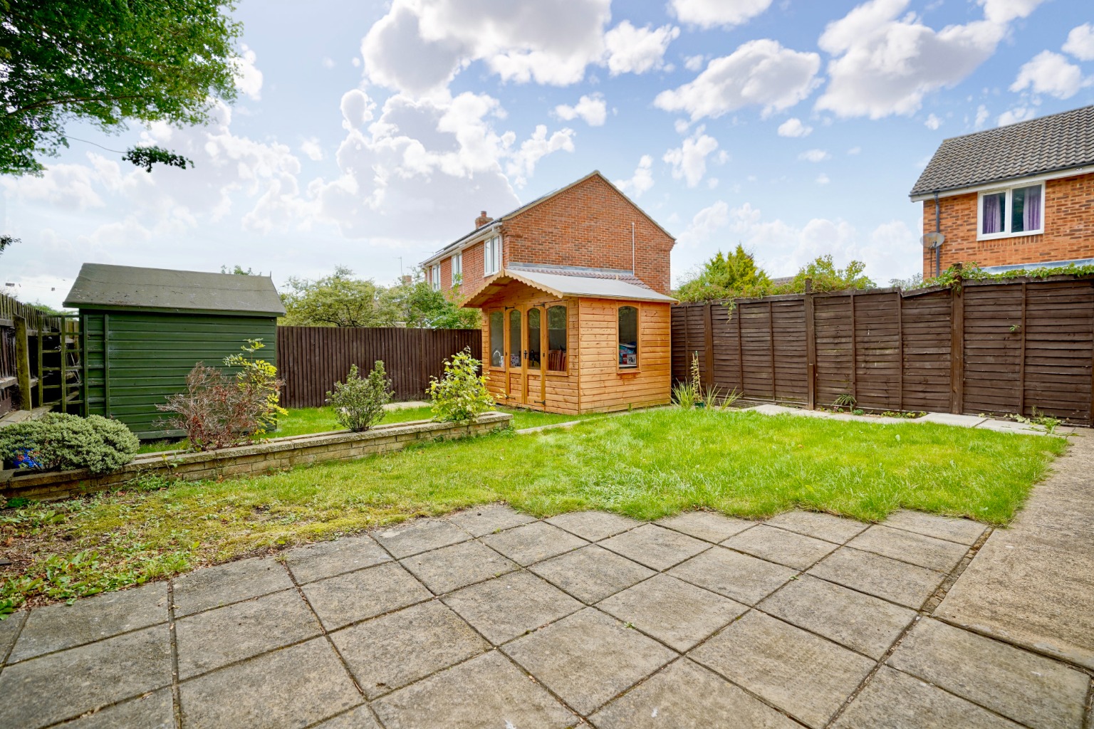3 bed detached house for sale in Hillfield, Huntingdon  - Property Image 5