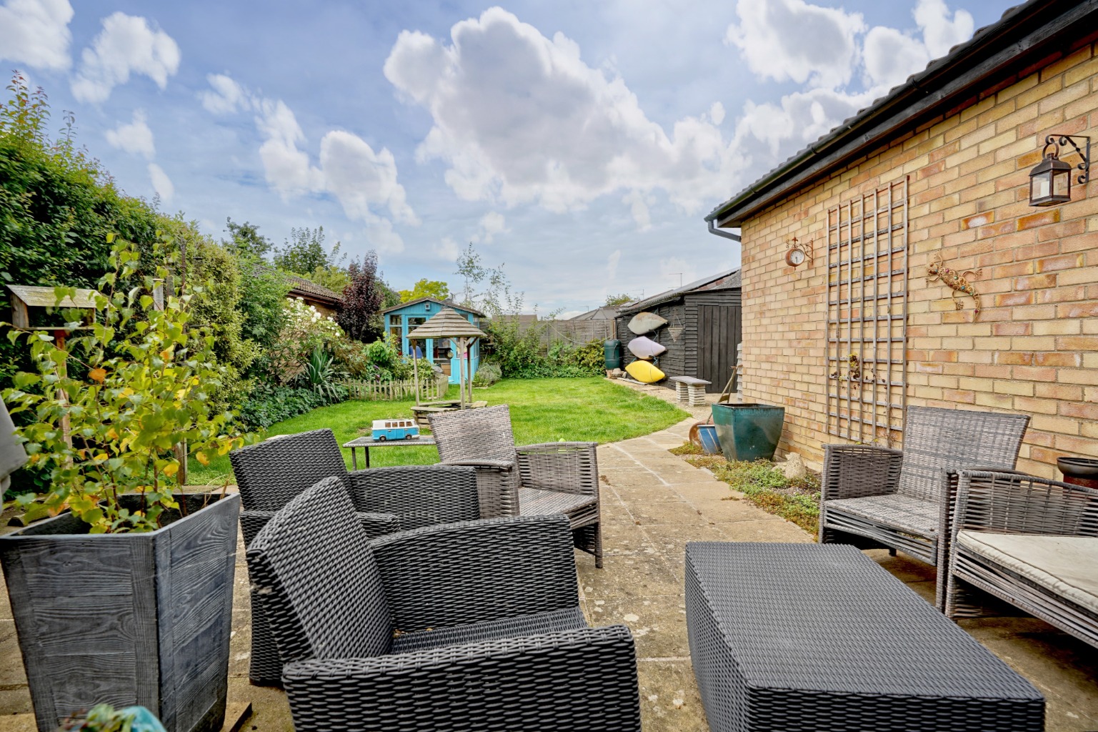 4 bed detached bungalow for sale in Parkhall Road, Huntingdon 15