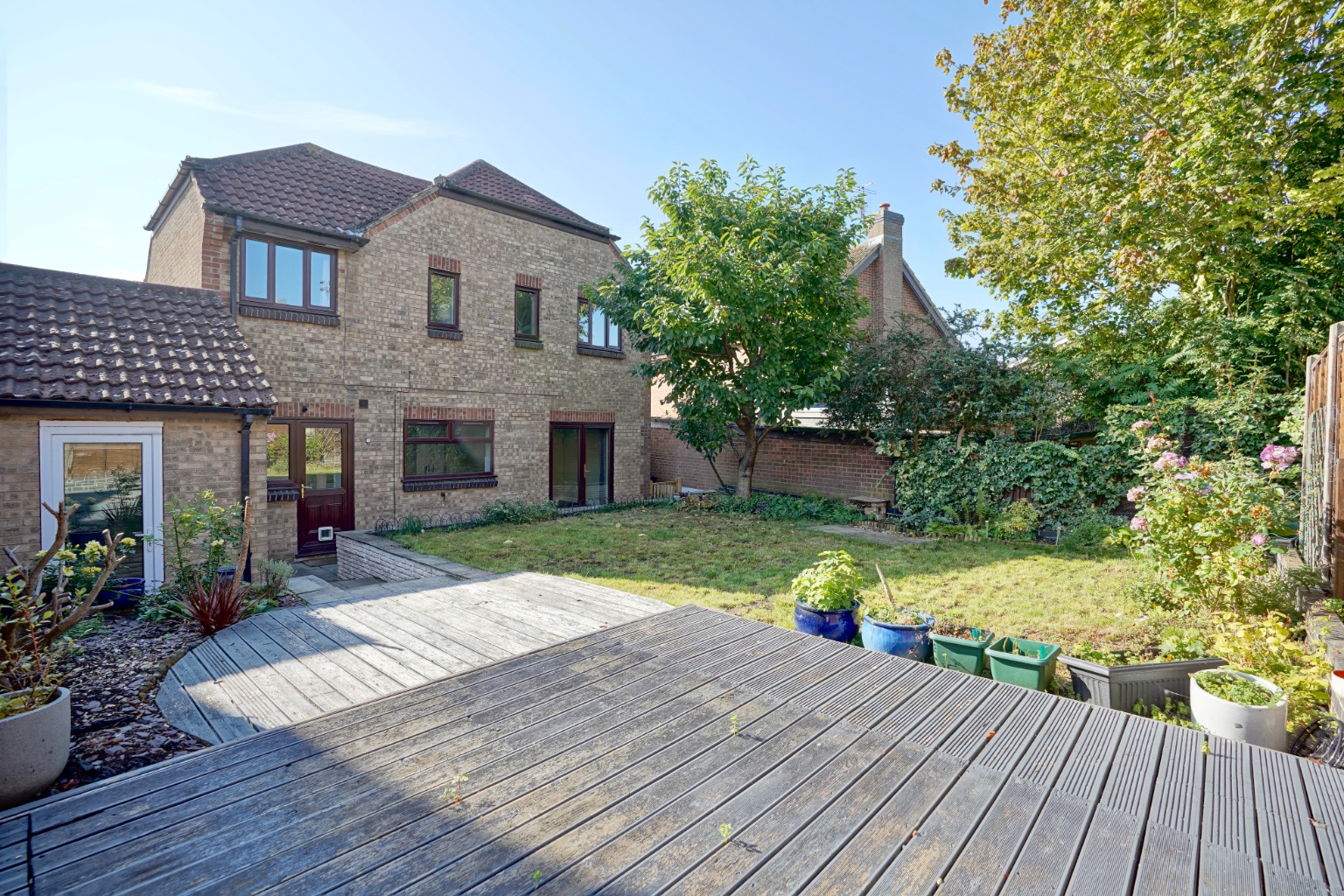 4 bed link detached house for sale in Byfield Road, Cambridge  - Property Image 4