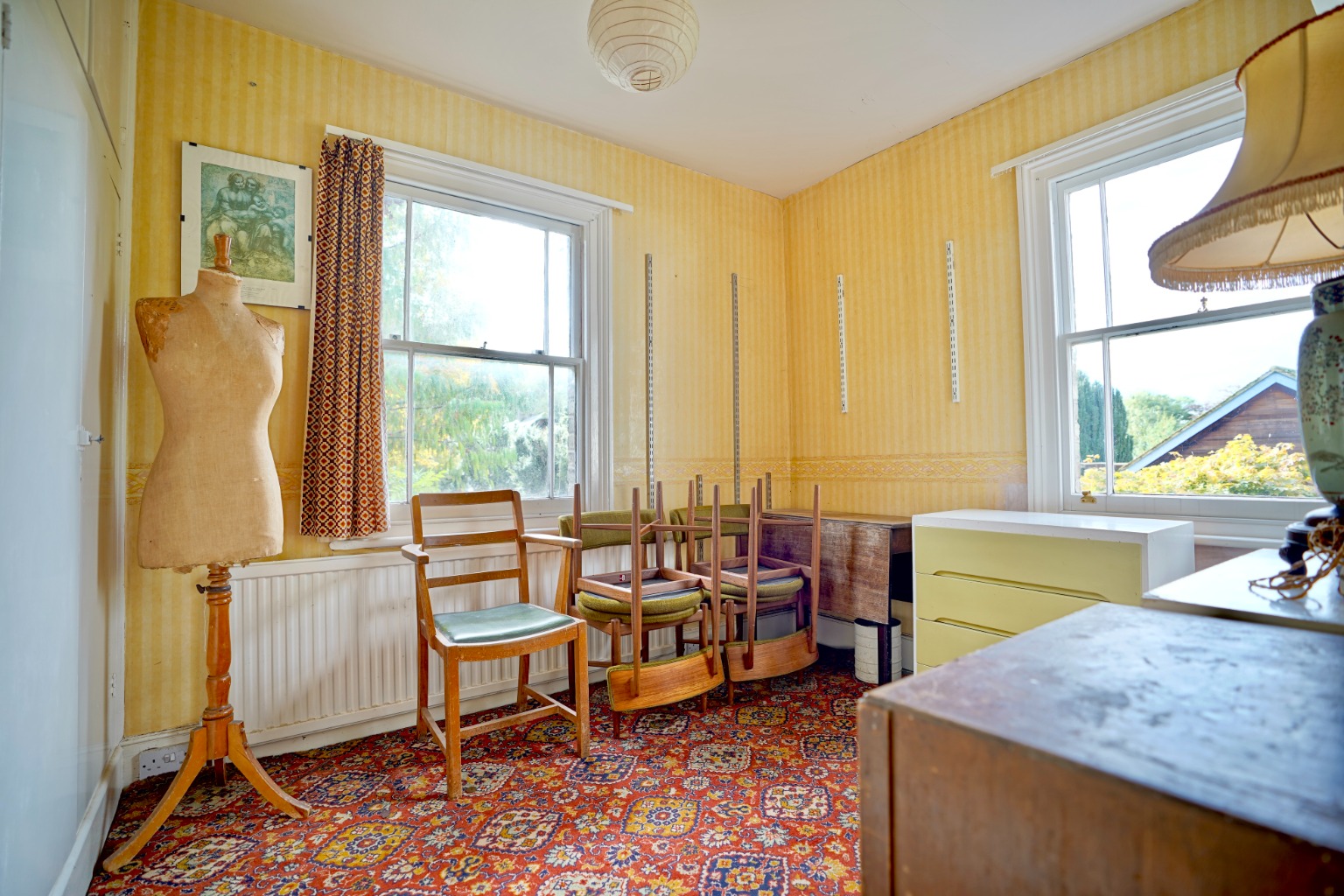 5 bed semi-detached house for sale in Chapel Lane, Huntingdon 13