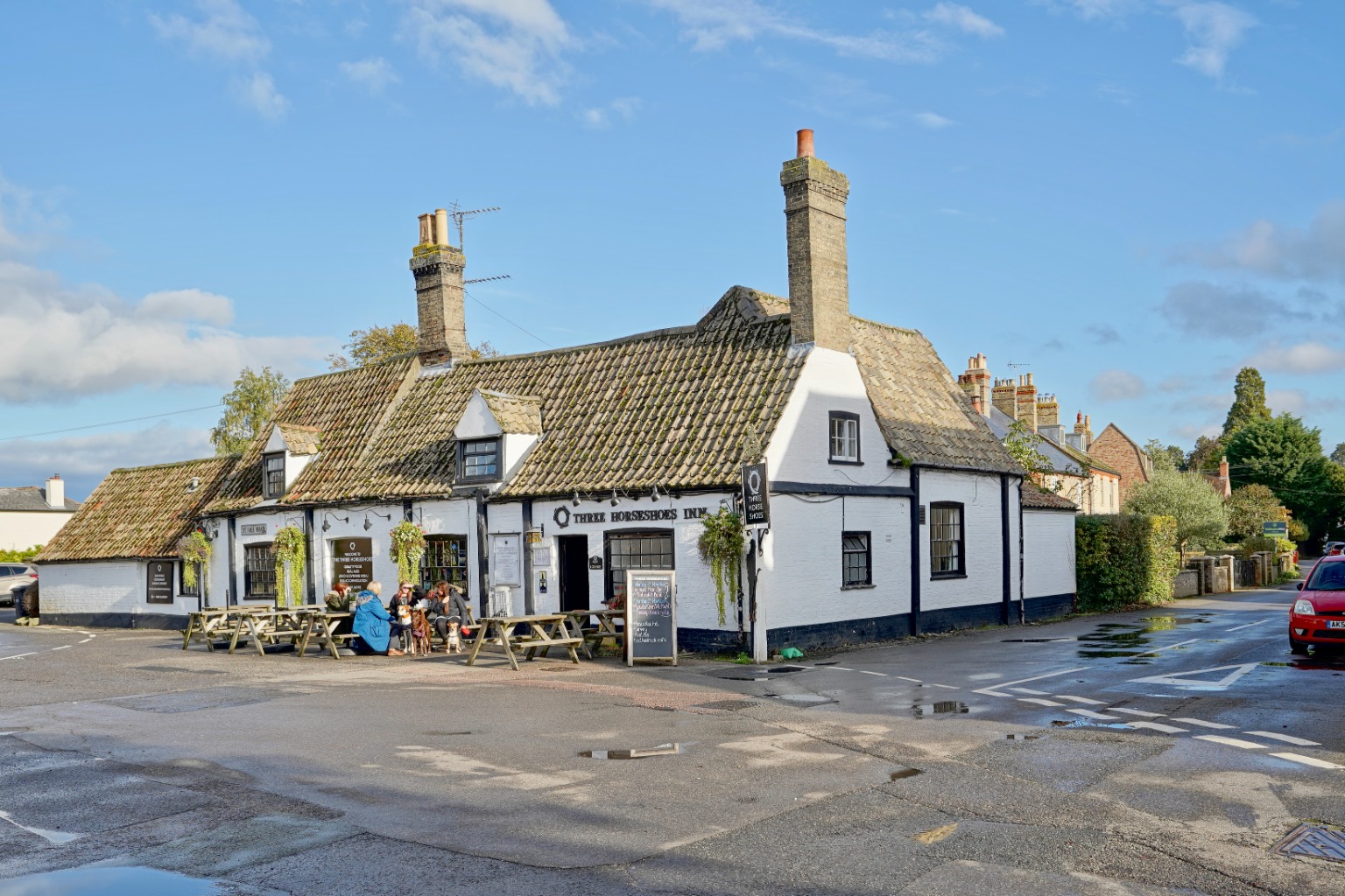 5 bed semi-detached house for sale in Chapel Lane, Huntingdon 19