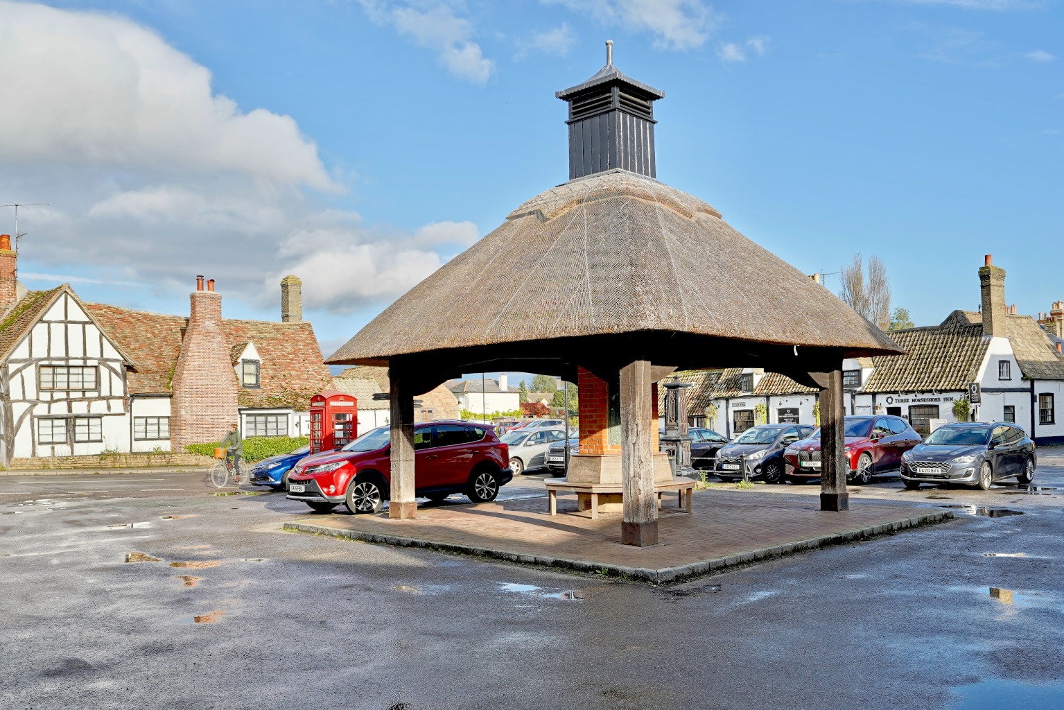 5 bed semi-detached house for sale in Chapel Lane, Huntingdon 18