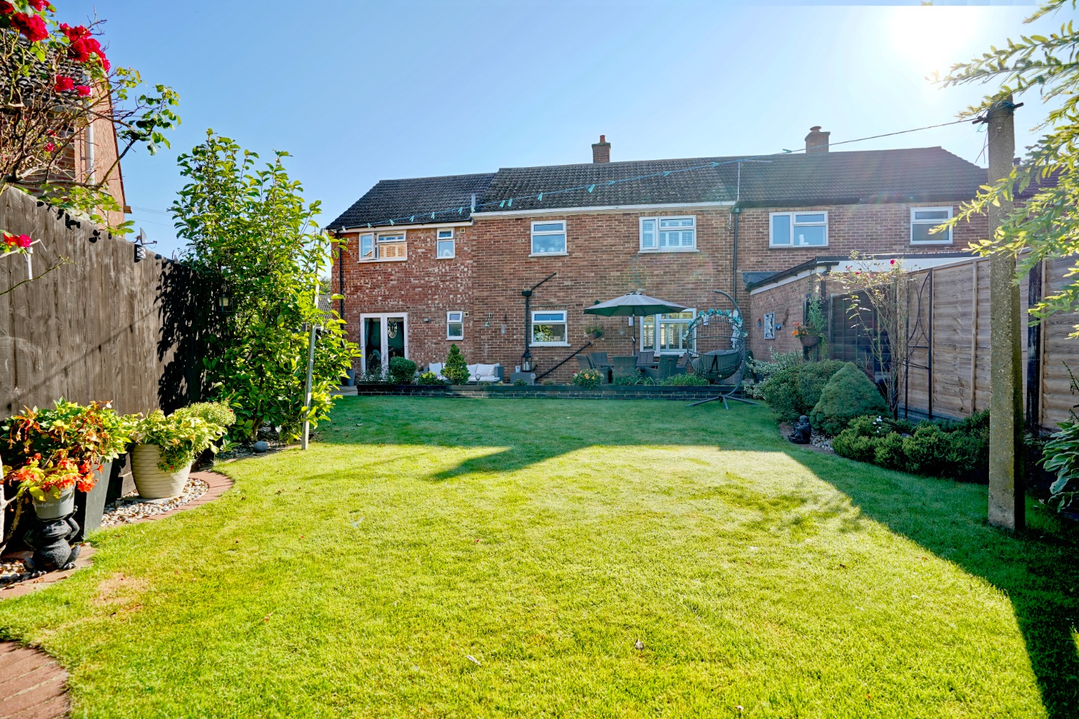 4 bed semi-detached house for sale in Coldhams South, Huntingdon, PE29