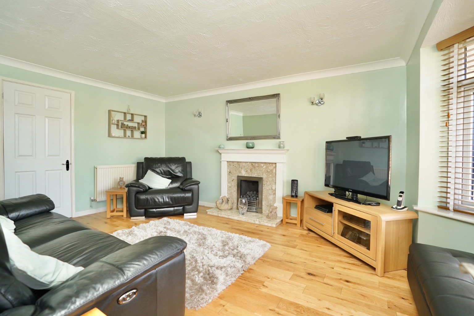 4 bed detached house for sale in Orthwaite, Huntingdon  - Property Image 2