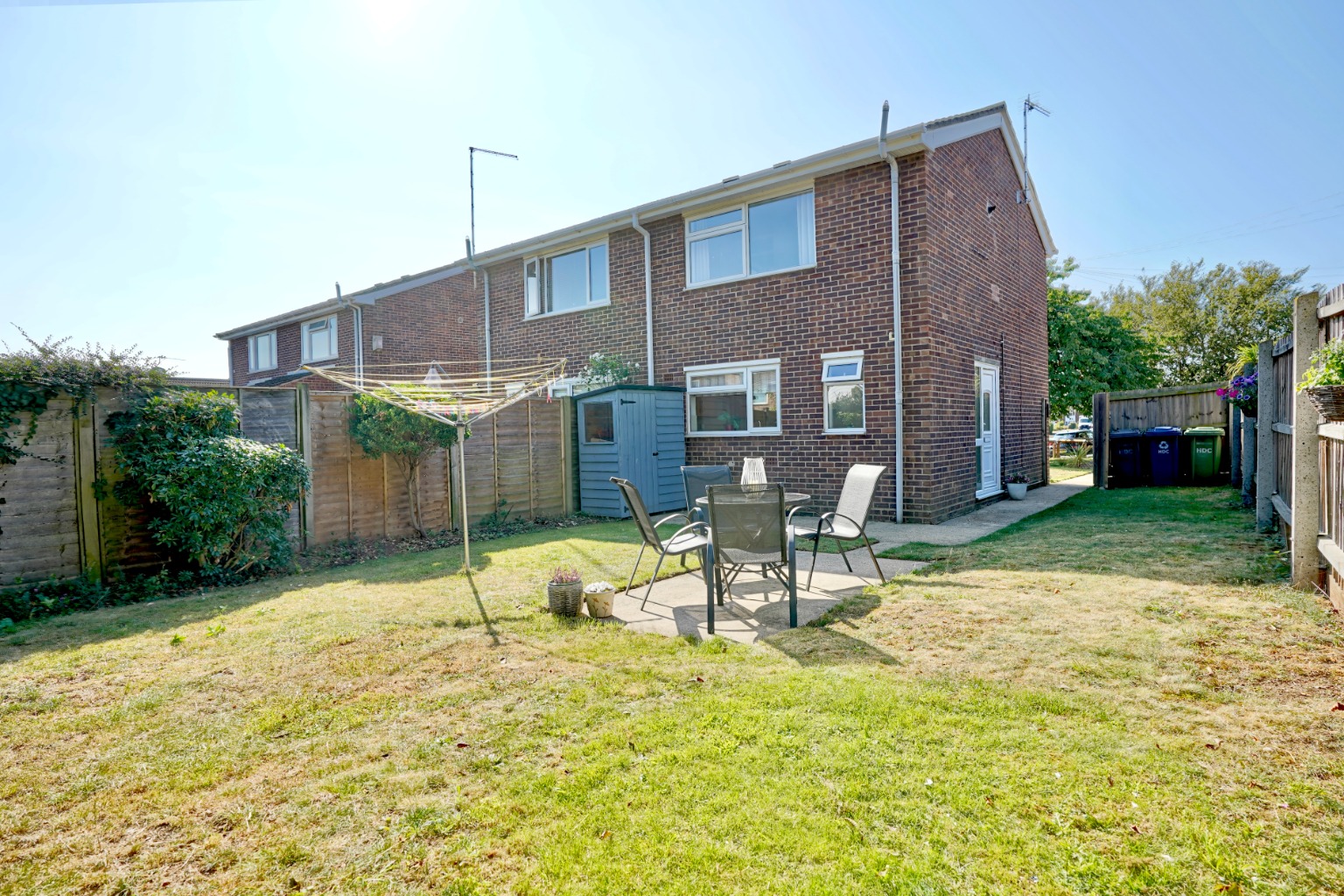 2 bed semi-detached house for sale in Rookery Place, Huntingdon  - Property Image 9