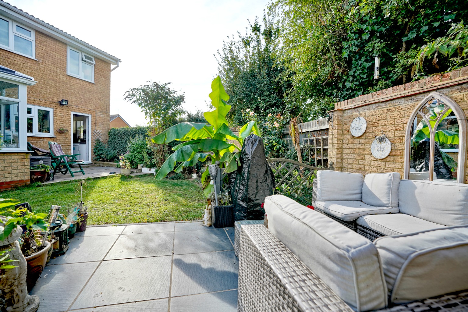 4 bed detached house for sale in Wertheim Way, Huntingdon 11