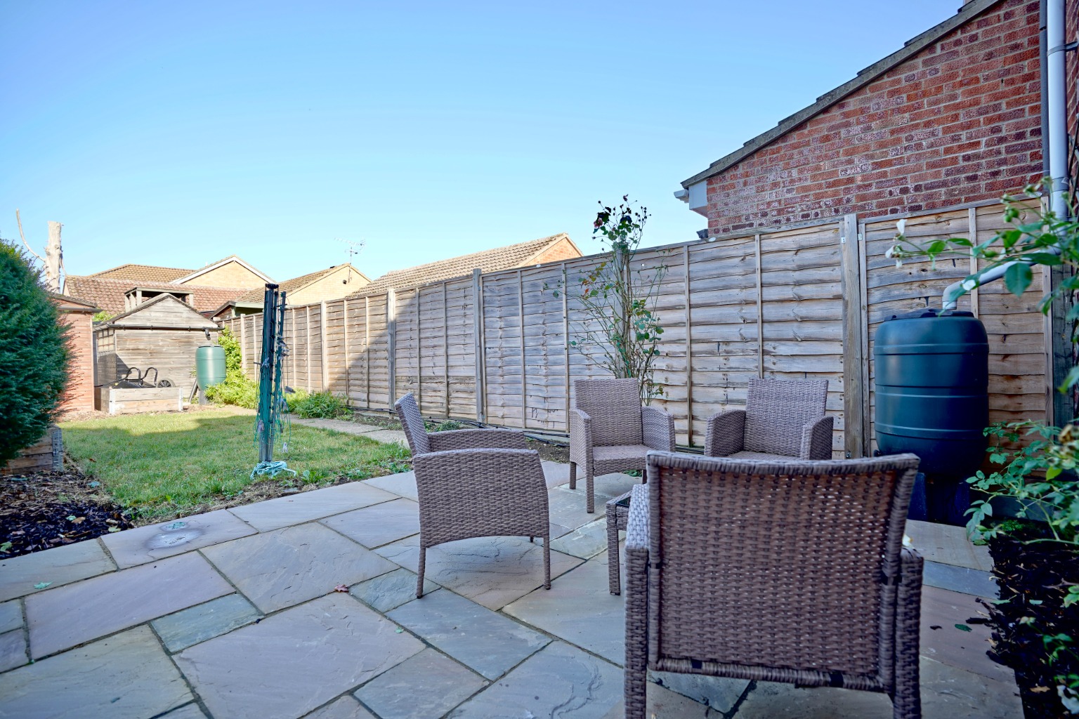 3 bed terraced house for sale in Forsythia Road, St. Ives 12