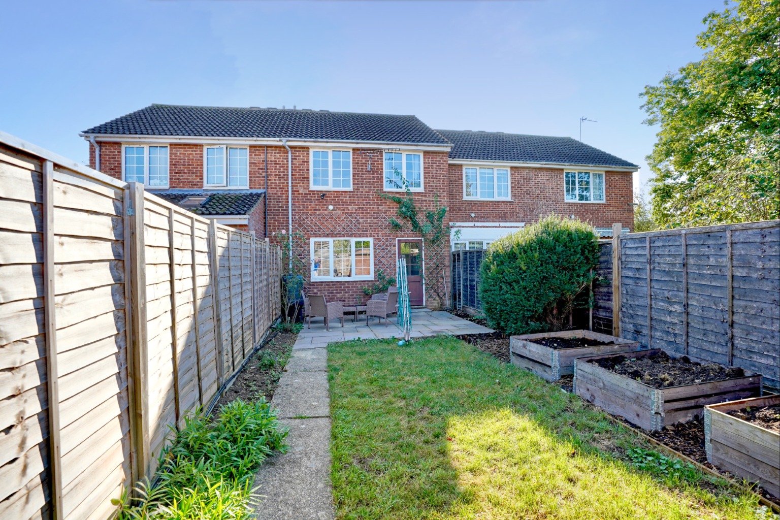 3 bed terraced house for sale in Forsythia Road, St. Ives 3