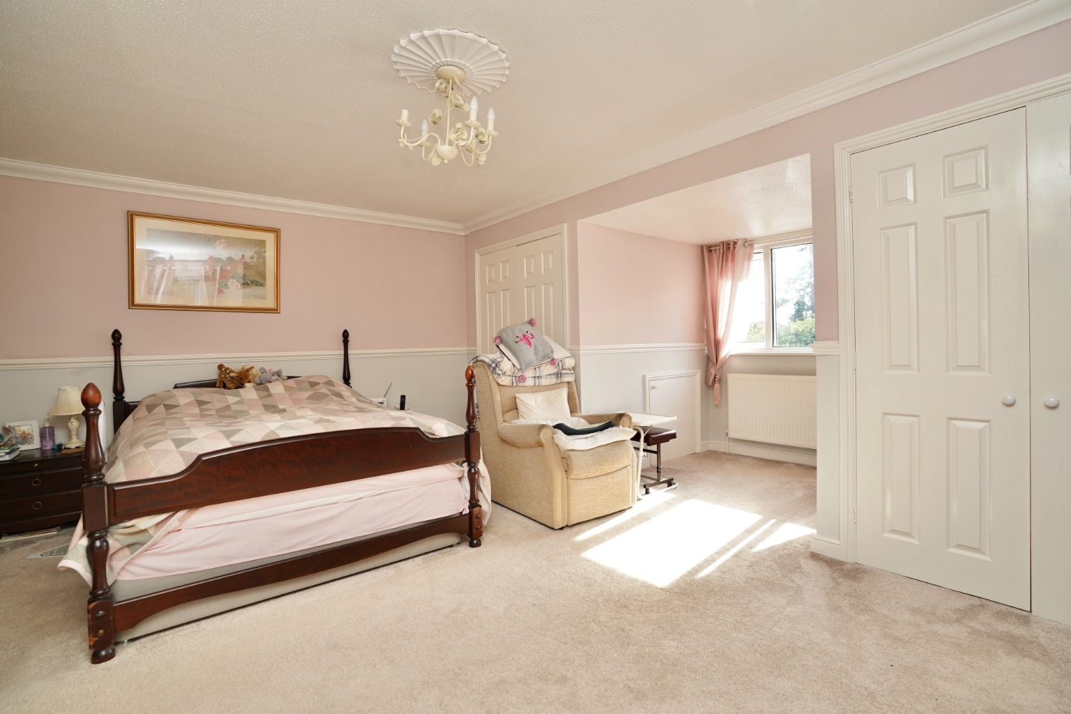 4 bed detached house for sale in Sapley Road, Huntingdon  - Property Image 9