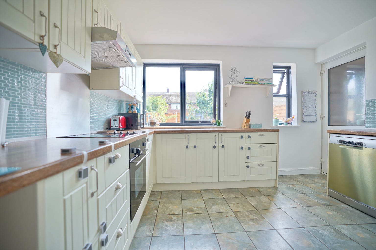 3 bed semi-detached house for sale in Ramsey Road, St Ives  - Property Image 2