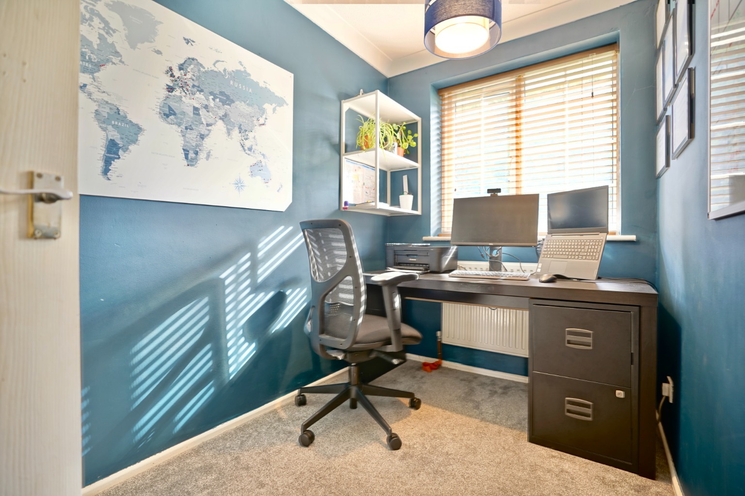 3 bed terraced house for sale in Erica Road, St. Ives 10