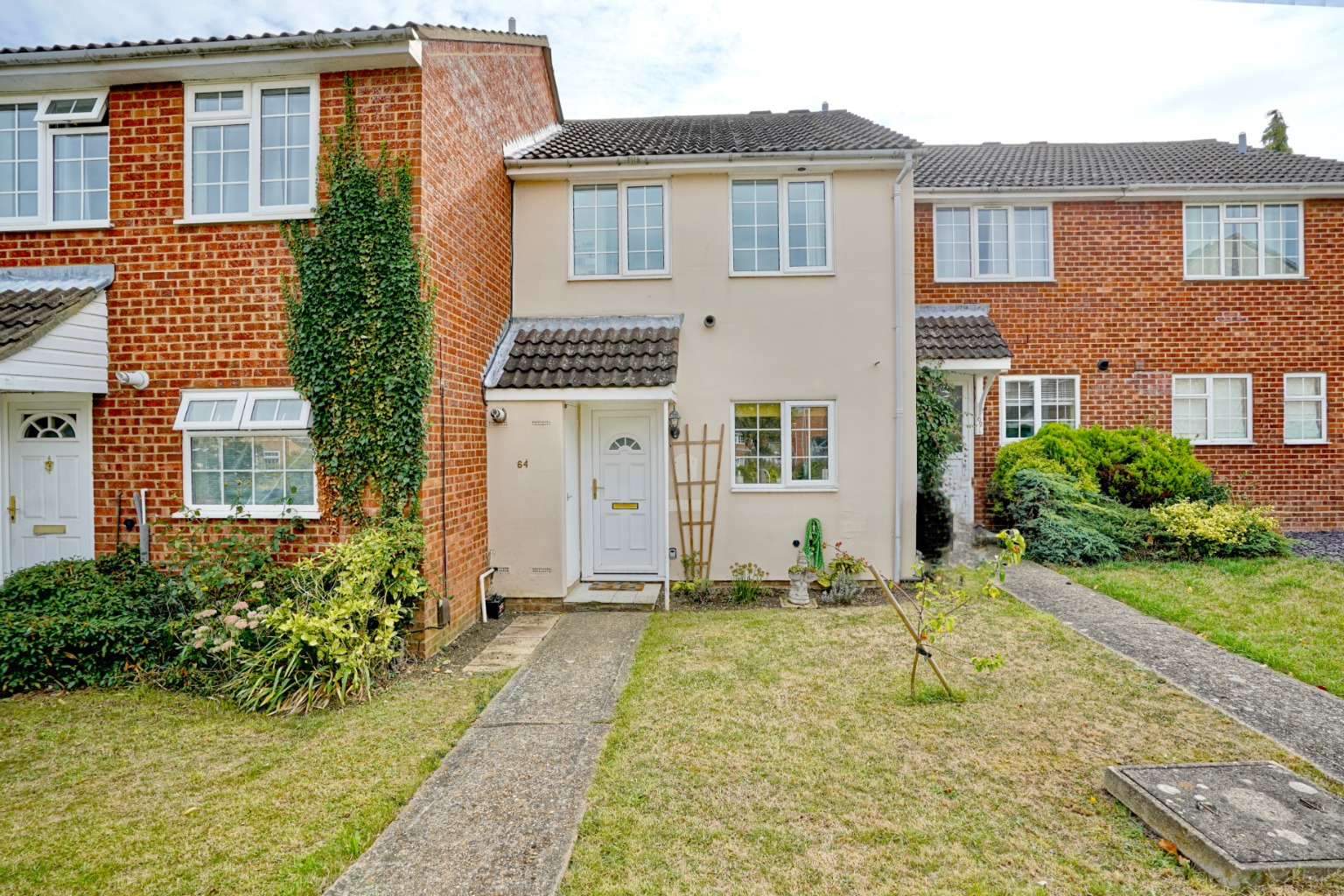 3 bed terraced house for sale in Erica Road, St. Ives, PE27