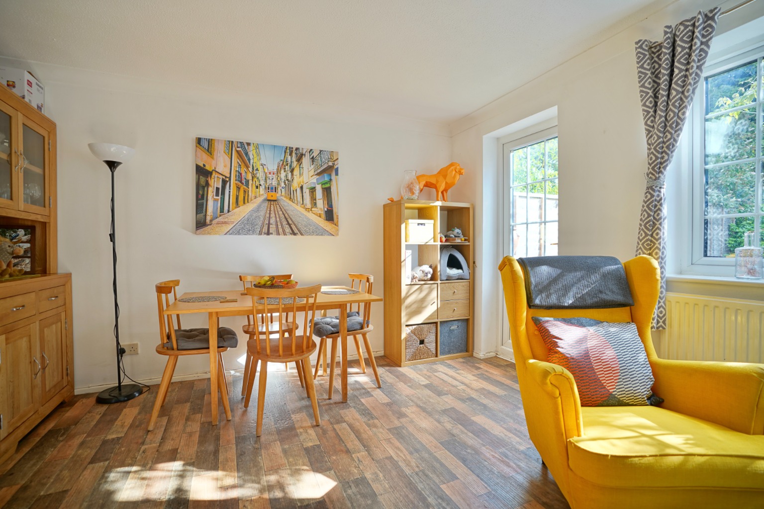 3 bed terraced house for sale in Erica Road, St Ives  - Property Image 6