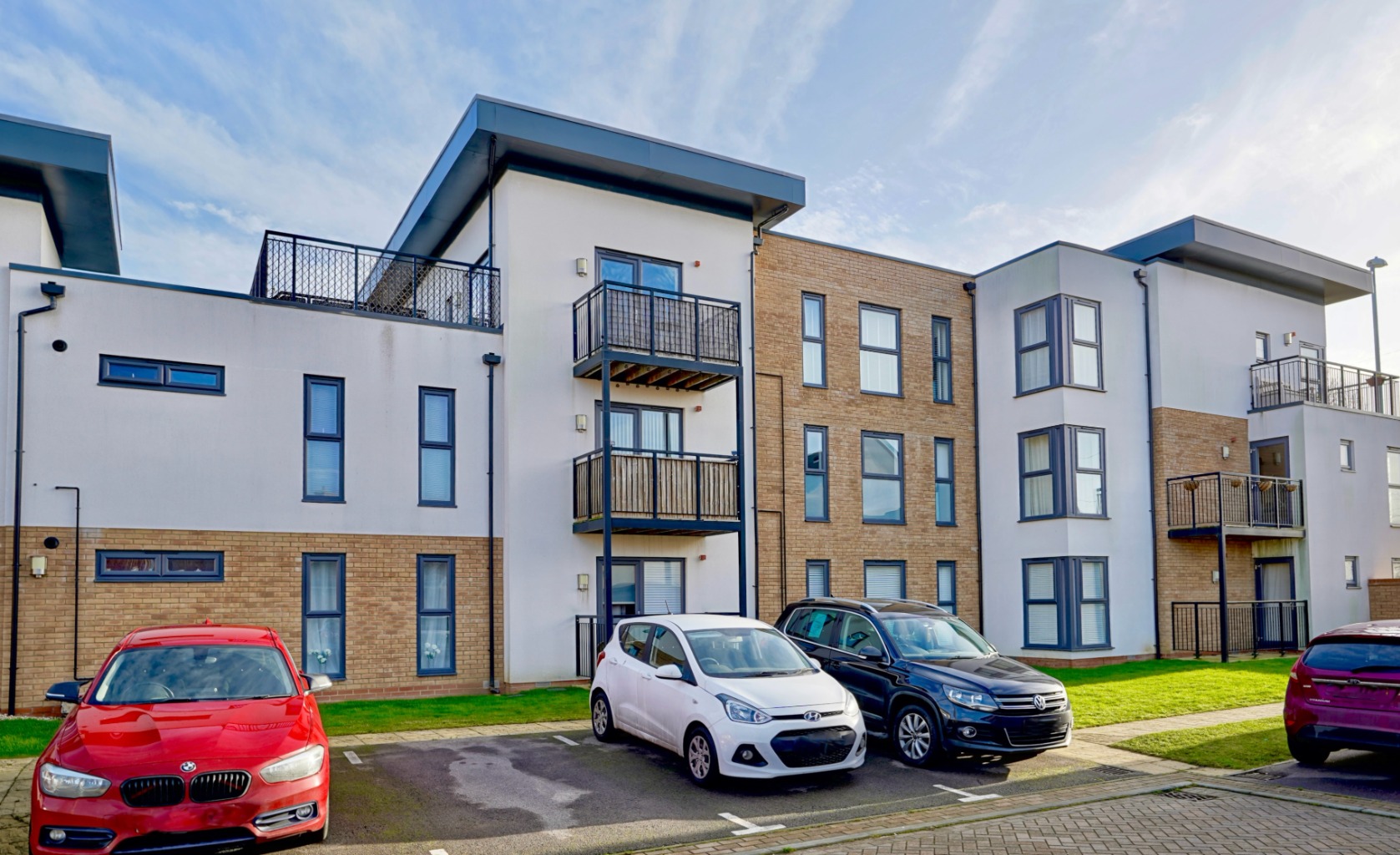 2 bed penthouse for sale in Summer's Hill Drive, Cambridge 12