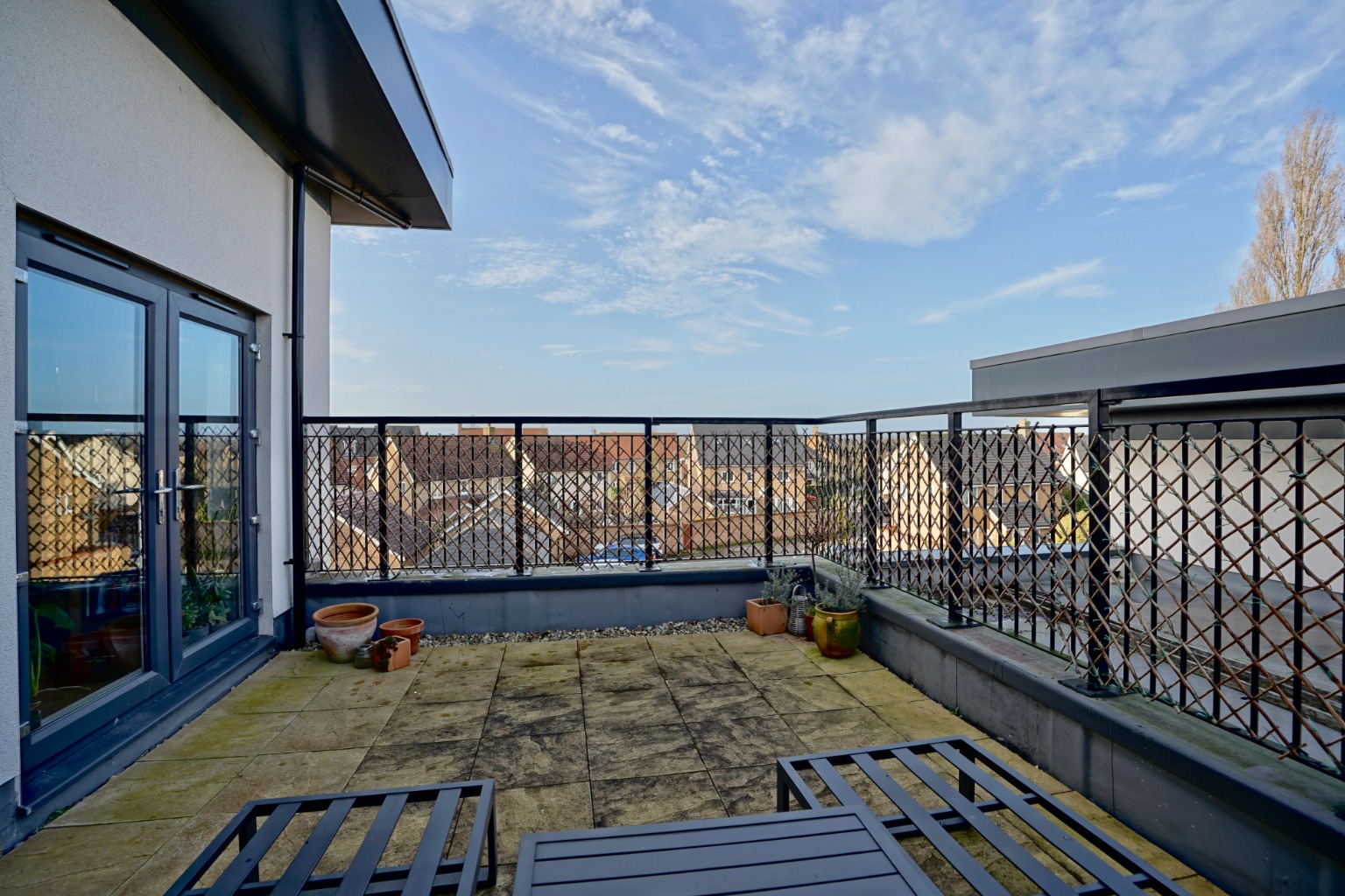2 bed penthouse for sale in Summer's Hill Drive, Cambridge 7