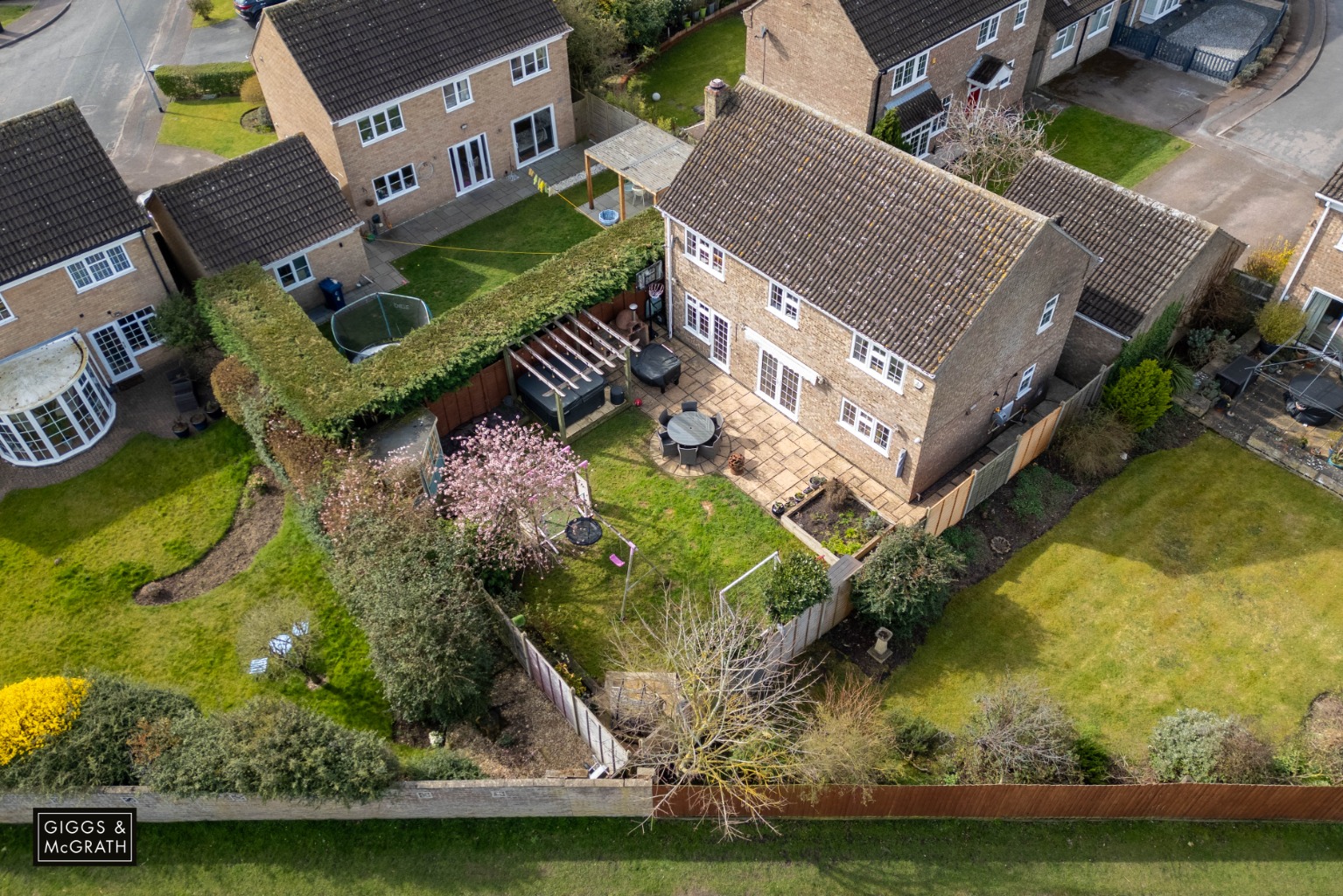 4 bed detached house for sale in Suffolk Close, St. Ives 3