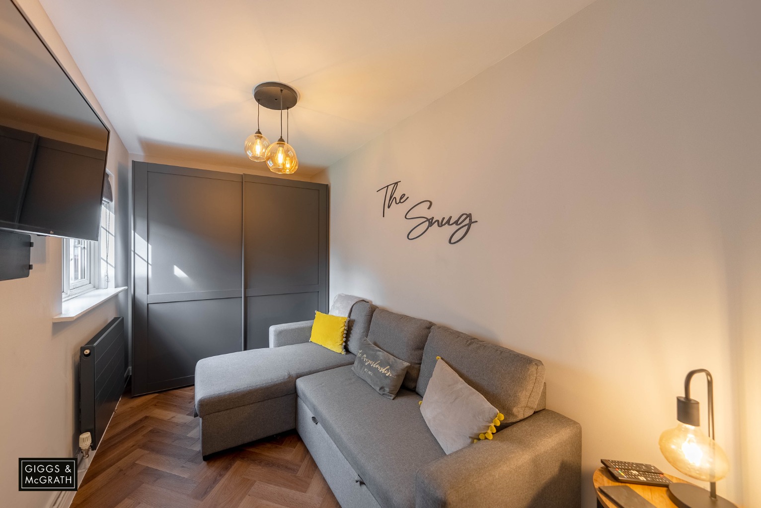 4 bed detached house for sale in Suffolk Close, St. Ives 5