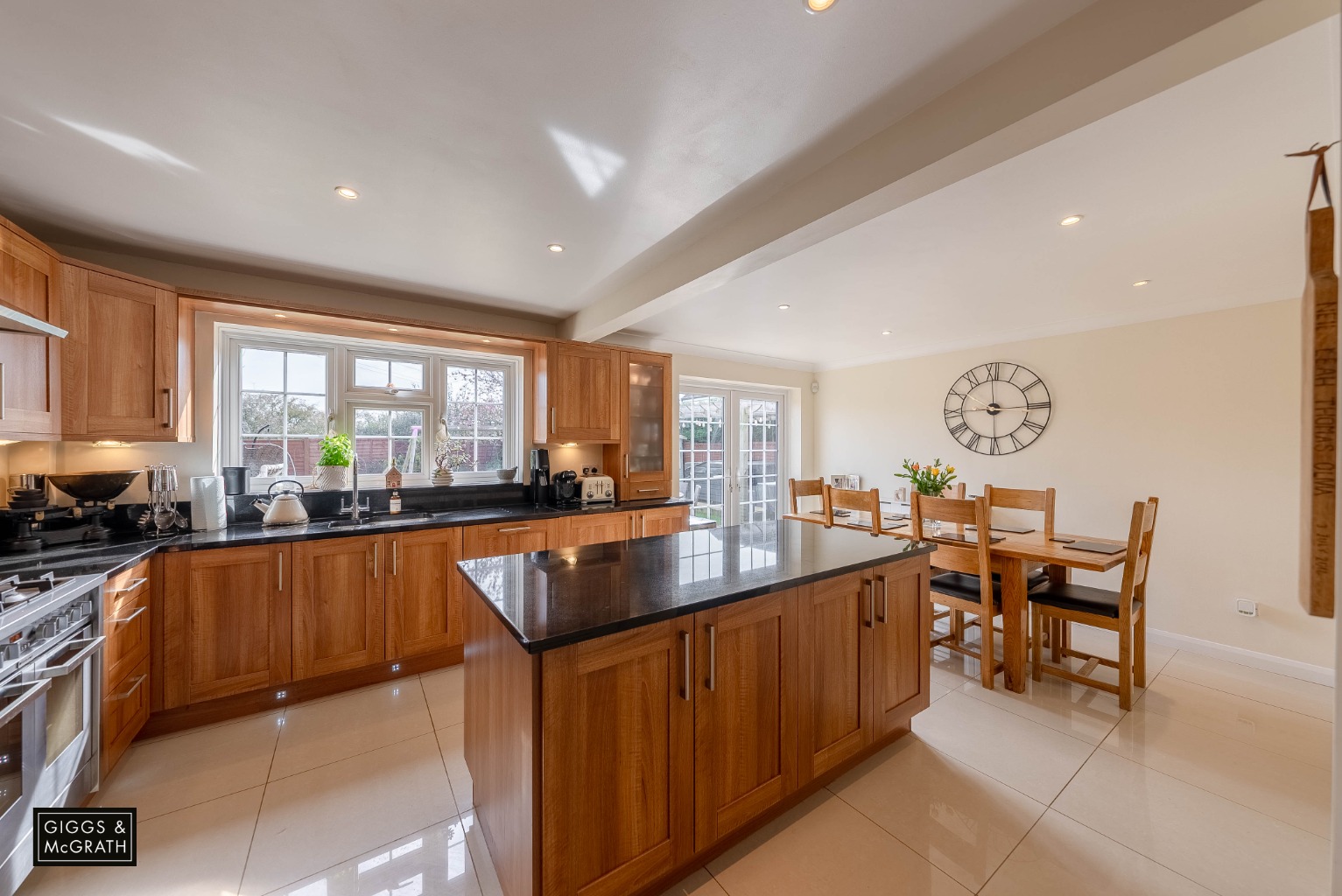 4 bed detached house for sale in Suffolk Close, St. Ives 1