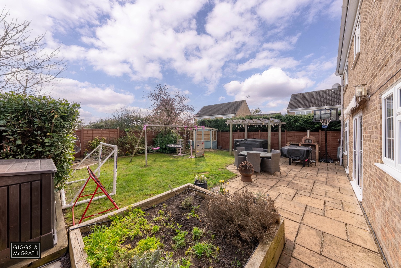 4 bed detached house for sale in Suffolk Close, St. Ives 19